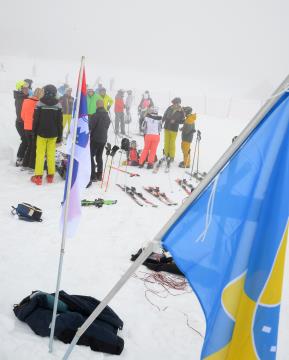 Krvavec veleslalom in pohod februar 2024 (102)